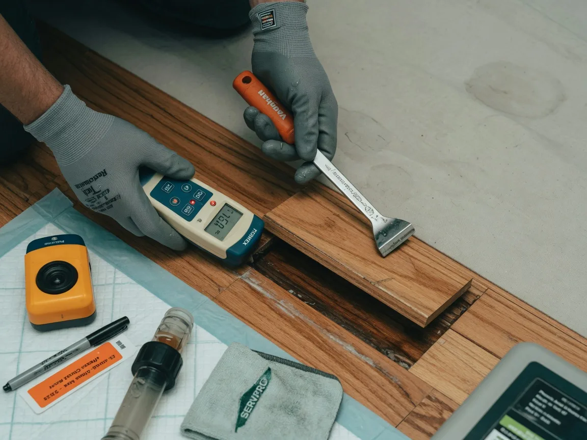 Why choose Water Damage Restoration in West Columbia, SC